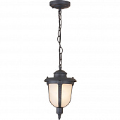 Купить Светильник Elektrostandard Atlas H GLYF-2010H Е27 60 Вт черный садово-парковый по низкой цене