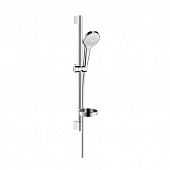 Купить Гарнитур Hansgrohe Croma Select S Vario 26566400 душевой по низкой цене