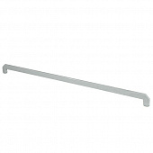 Купить Заглушка Danke Komfort белая глянцевая 700 мм по низкой цене