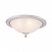 Купить Светильник Maytoni Aritos CL906-03-W белый E27 3х40W 220V потолочный по низкой цене