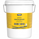 Купить Краска Текс Стройтекс база A фасадная 18 л по низкой цене