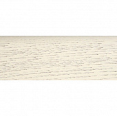 Деревянный, металлический, пластиковый напольный плинтус.