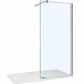 Купить Ограждение Weltwasser WW400 Walk-In WW400 90G-1 душевое 900х1850 мм по низкой цене