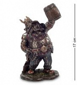 Купить Статуэтка Veronese Викинг WS-196 по низкой цене