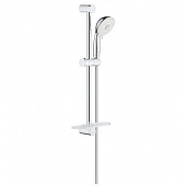 Купить Гарнитур Grohe New Tempesta Rustic 100 26086001 душевой по низкой цене