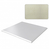 Купить Потолок кассетный Cesal Жасмин B39 300х300 мм по низкой цене