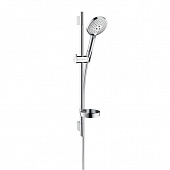 Купить Гарнитур Hansgrohe Raindance Select S 120 26630000 душевой по низкой цене