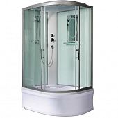 Купить Душевая кабина Weltwasser Halle 1202 L 1200х900х2170 мм по низкой цене