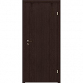 Купить Дверное полотно Olovi 3D Венге ламинат глухое 2040х925 мм по низкой цене