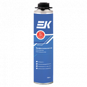 Купить Пена ЕК монтажная профессиональная с выходом пены 45 л, 750 г по низкой цене