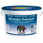 Купить Краска Caparol Muresko Premium BAS 3 фасадная 9,4 л по низкой цене
