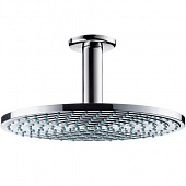 Купить Душ Hansgrohe Raindance S 27463000 верхний по низкой цене