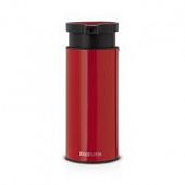 Купить Диспенсер Brabantia для жидкого мыла, красный по низкой цене