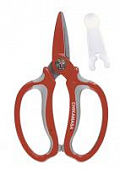 Купить Ножницы флористические Ultra Rosso Red Chikamasa по низкой цене