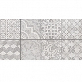 Купить Плитка Ceramica Classic 08-03-06-453 Bastion керамическая мозаика с пропилами серая 400х200 мм по низкой цене
