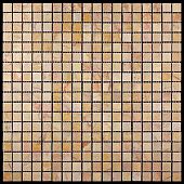 Купить Мозаика Natural Adriatica M063-15P из мрамора по низкой цене