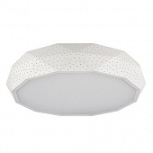 Купить Светильник Maytoni Ivona MOD897-58-W белый LED 60W 220V потолочный по низкой цене