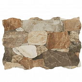 Купить Плитка Ecoceramic Petra Mix керамическая 320х480 мм по низкой цене