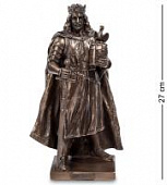 Купить Статуэтка Veronese Король Артур WS-640/1 по низкой цене