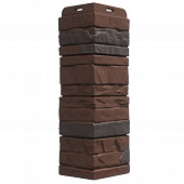 Купить Угол Docke Stein внешний Темный орех 400 мм по низкой цене