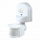 Купить Датчик движения TDM electric, настенный, 1100Вт, 5-480с, d=2-12 м, угол обзора 180 г, 230В, IP44, белый по низкой цене