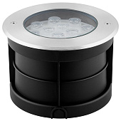 Купить Светильник Feron SP2703 грунтовый 6400K 36 Вт холодный белый светодиодный тротуарный по низкой цене