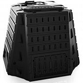 Купить Компостер Prosperplast Biocompo IKBI500C черный 500 л по низкой цене