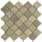 Купить Мозаика Skalini Burj BRJ-3 из мрамора по низкой цене