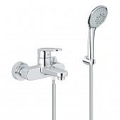 Купить Комплект Grohe Europlus 33547002 душевой по низкой цене
