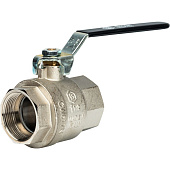 Купить Кран Stout шаровой SVB-0001-000040 полнопроходной латунный по низкой цене