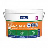 Купить Краска ТЕКС Универсал в/д фасадная 8,2 л по низкой цене