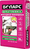 Купить Шпатлевка Боларс фасадная финишная 20 кг по низкой цене