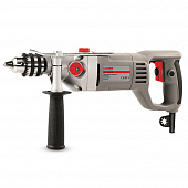 Купить Дрель ударная CROWN CT10032, 1050 Вт 2-х скоростная по низкой цене