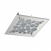 Купить Светильник Maytoni Glitter MOD445-11-N хром LED 18W 220V потолочный по низкой цене