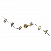 Купить Спот MW-Light Азур 540021206 по низкой цене
