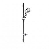 Купить Гарнитур Hansgrohe Raindance Select S 150 27803000 душевой по низкой цене
