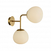 Купить Бра Maytoni Erich MOD221-WL-02-G по низкой цене