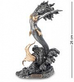 Купить Статуэтка Veronese Богиня Йемайя - покровительница рожениц WS-484 по низкой цене