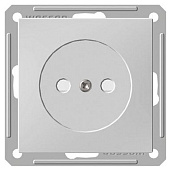 Купить Розетка Schneider Electric W59 RS16-151-1-86 одноместная с защитными шторками белый по низкой цене