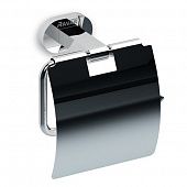 Купить Держатель туалетной бумаги Ravak Chrome CR туалетной бумаги 400.00 с крышкой по низкой цене