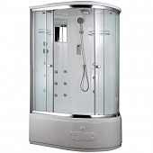 Купить Душевая кабина Timo Lux T-7720 L 1200x850x2200 мм по низкой цене