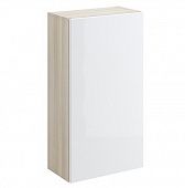 Купить Шкафчик Cersanit Smart 35 B-SW-SMA/Wh Ясень/белый по низкой цене