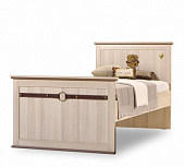 Купить Кровать Cilek Royal XL, 120х200 см по низкой цене