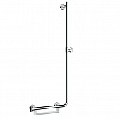Купить Штанга Hansgrohe Unica Comfort 26404400 душевая правосторонняя 1100 мм по низкой цене