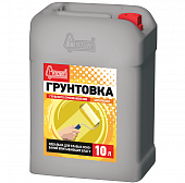 Купить Грунтовка Старатели глубокого проникновения 10 л по низкой цене