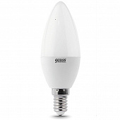 Купить Лампа Gauss 33138 Elementary Candle 8W E14 6500K светодиодная по низкой цене