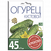 Купить Огурец Кустовой 10 г по низкой цене