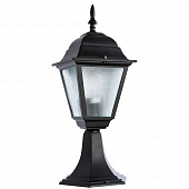 Купить Фонарь Arte lamp Bremen наземный уличный A1014FN-1BK по низкой цене