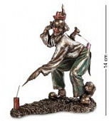 Купить Статуэтка Veronese Клоун WS-677 по низкой цене