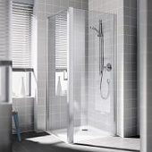 Купить Стенка Kermi Cada Xs 960-1010/2000 CKTWD10020VPK боковая для комбинации с дверью по низкой цене